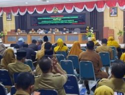 DPRD Situbondo Gelar Rapat Terbuka Paripurna Dengan Dua Agenda Penting