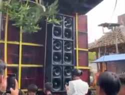 Pawai Salon Horeg Telan Korban Hingga Kepala Bocor,Ini Pernyataan Panitia Penyelenggara Saat Di Mapolsek Jambesari Bondowoso