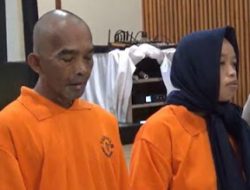 Biadab,Ibu Dan Anak Kandung Dibunuh Mirisnya Pembunuhan Dibantu Sang Ayah Di Cianjur