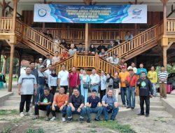 Budidaya Lobster Balad Grup Di 4 Teluk Budidaya Di Gugusan Teluk Kangean Sudah Disurvei Dit. Jend. PB KKP RI