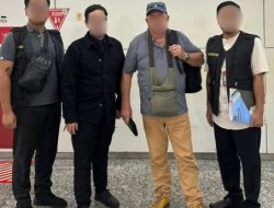 Akibat Promosi Penginapan di Wilayah Bali, WNA Asal Australia Dideportasi