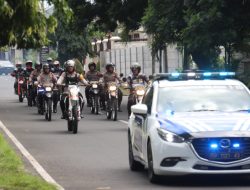 Harkamtibmas, Polres Jember Gelar KRYD Patroli Kerahkan Tim Raimas