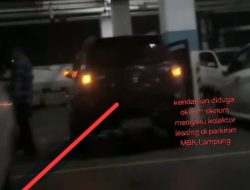 Pengunjung MBK Resah, Diduga Oknum Kolektor Intai Pengendara Perempuan di Area Parkir