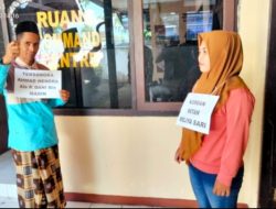 Warga Suco Lor Diduga Lakukan Pengancaman Dengan Sajam, Polsek Maesan Polres Bondowoso Limpahkan Berkas Ke Kejaksaan