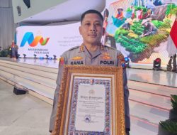 Polresta Banyuwangi Raih Penghargaan Pelayanan Prima Kategori A dari Kapolri