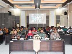 Dandim 0822 Siaga Total! Amankan Kunjungan Wapres Gibran ke Bondowoso