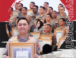 Polres Jember Raih Penghargaan Pelayanan Prima dari Mabes Polri