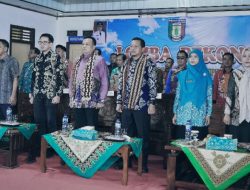 Waringinsari Timur & Pringsewu Timur Wakili Pringsewu Lomba Desa & Kelurahan Provinsi Lampung 2025