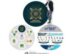 Sabhumi Barat Basra Terjunkan 23 Orang Ke Tiga Negara, Jadi Raksasa Bisnis Pertambangan Dan Perikanan Budidaya