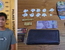 Saat Patroli, Polisi di Situbondo Gagalkan Peredaran Ratusan Butir Okerbaya