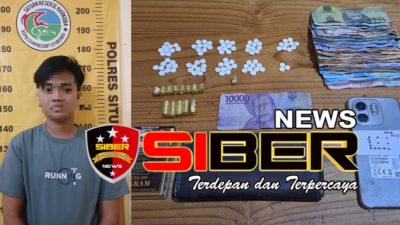 Saat Patroli, Polisi di Situbondo Gagalkan Peredaran Ratusan Butir Okerbaya