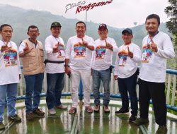 Promosi Wisata & Cita Rasa Kopi, Bupati Situbondo dan ADM Perum Perhutani Bondowoso Gelar Camping Bersama di Plaza Rengganis