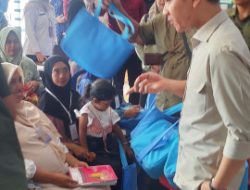 Tinjau Pelaksanaan CKG di Bondowoso, Wapres Gibran Pastikan Layanan Kesehatan Dasar Makin Merata