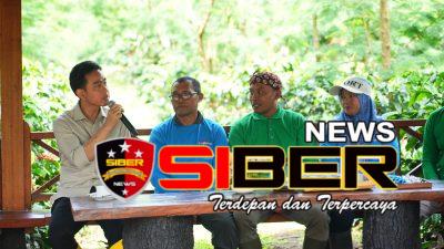 Angkat Potensi Kopi Indonesia, Wapres Gibran Kunjungi PMO Kopi Perhutani di Bondowoso