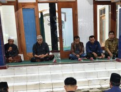 Administratur Perum Perhutani KPH Bondowoso Gelar Ruwatan & Pembinaan pada Tenaga Sadap Getah Pinus