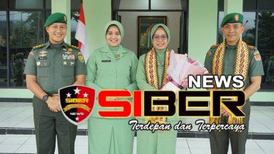 Letkol Inf Rinto Wijaya Resmi Meninggalkan Kodim 0422/Lampung Barat