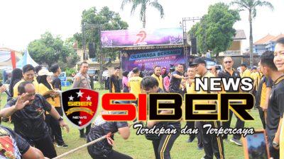 Polres Bondowoso Gelar JJS dan Lomba dalam Rangka Hari Bhayangkara ke-79