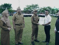 Bupati Pringsewu Lantik dan Sumpah Janji, 1.233 ASN dan PPPK Tahap 1 Formasi 2024