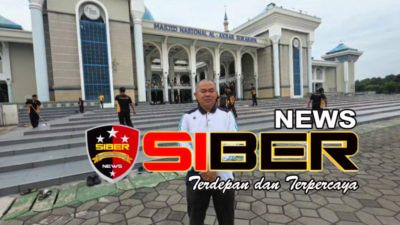 Polda Jatim Laksanakan Kurve Di Masjid  Al Akbar Surabaya,Ini Kata AKBP Khoirul Anam