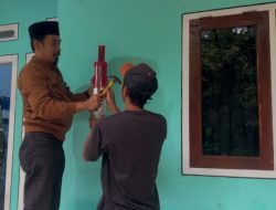Dalam Rangka Menyambut HUT Bhayangkara Ke 79 Pemdes Grujugan Kidul Laksanakan Program Kampung Seribu Kentongan,Ini Kata Kapolres Bondowoso