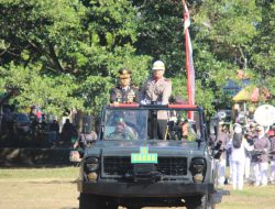 AKBP Harto Agung Cahyono:  Pesan Menyentuh di HUT Bhayangkara Ke-79 Polres Bondowoso