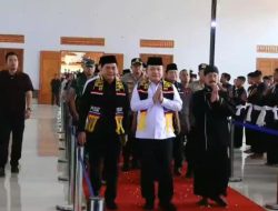 Dudung Abdurrachman Akan Dikukuhkan sebagai Warga Kehormatan PSHT di Madiun Malam Ini
