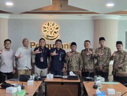 Administratur Perum Perhutani KPH Bondowoso, Hadir Dalam Audiensi Bersama SMK 1 Ibrahimy Situbondo 