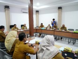 Sejumlah Ruas Jalan Kabupaten Pringsewu Diusulkan Alih Status Jadi Jalan Provinsi