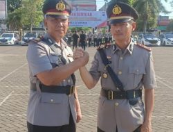 AKP Teguh Santoso Tinggalkan 4 Inovasi Terbaik Untuk Polsek Kapongan Situbondo