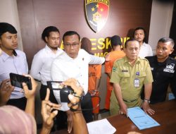 Tipu Korban Dengan Dalih Dihamili Genderuwo,Polres Magetan Tangkap Dukun Cabul