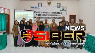 Administratur Perum Perhutani Bondowoso Lantik Pejabat Baru dan Berikan Santunan Anak Yatim