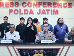 Hanya 7 Jam Tersangka Kasus Pembunuhan Di Pasuruan Ditangkap Polda Jatim