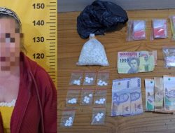 Polisi Tangkap Residivis Pengedar Okerbaya di Situbondo, Sita Ratusan Butir Pil Trex