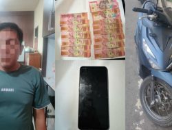 Kedapatan Judi Slot,Warga Tanjung Pecinan Ditangkap Tim Resmob Tengah Polres Situbondo