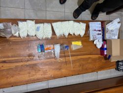 Warga Mlandingan Ditangkap Polsek Besuki Polres Situbondo Gegara Jual Pil Setan