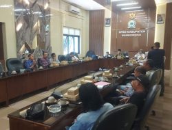 BPD Lakukan Audensi Resmi Dengan Komisi IV Tentang Kades Padasan Pujer Bondowoso,Berikut Tuntutannya