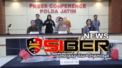 Polda Jatim Berhasil Bongkar Sindikat Perdagangan Orang Dipekerjakan di Jerman