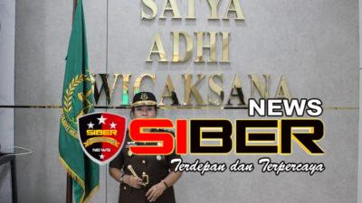 Evi Hasibuan, SH., MH. dilantik sebagai Kepala Kejaksaan Negeri Pringsewu yang Baru.