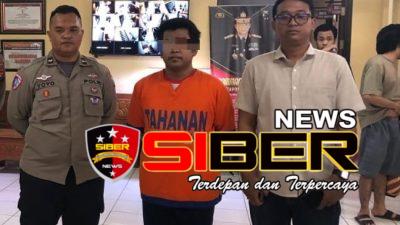 Polres Pelabuhan Tanjungperak Berhasil Amankan Residivis Curanmor yang Beraksi Saat Sholat Jumat