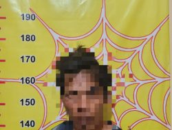 Nekat Mencuri Seekor Kambing,Warga Jetis Curahdami Diamankan Polres Bondowoso