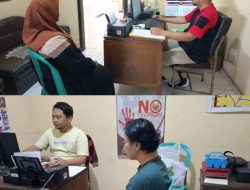 Mencuri Barang Di Basmalah,Dua Orang Diamankan Polsek Sukosari Bondowoso