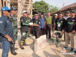 Bupati Pringsewu Lepas Peserta Gas Amal Tatrac
