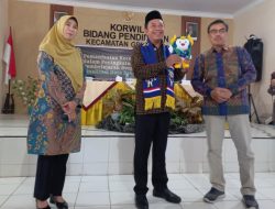 Bupati Bondowoso Hadiri Finalisasi Data Penelitian di Korwil Pendidikan Grujugan