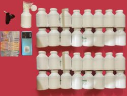 Nekat Jual Pil Setan Seorang Pemuda Ditangkap Polisi,Ini Kata Kasat Narkoba Polres Bondowoso