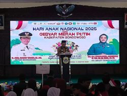 Bupati Bondowoso Luncurkan Program Semarak TPKK dan Aplikasi SPEKAPAK untuk Cegah Perkawinan Anak