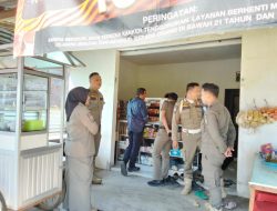 Sat Polpp Bondowoso Gandeng Bea Cukai Jember Gelar Operasi Gabungan