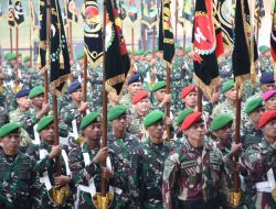 Letkol Inf Rinto Wijaya Memgemban Jabatan Sebagai Komandan Brigif TP 28/Bari Fola