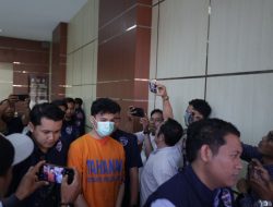 Polda Jatim Berhasil Amankan Seorang Pemuda di Jaksel Tersangka Penyebaran Konten Pornografi Anak Lewat Medsos