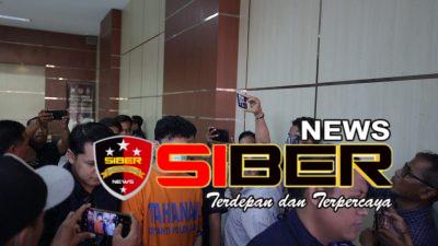 Polda Jatim Berhasil Amankan Seorang Pemuda di Jaksel Tersangka Penyebaran Konten Pornografi Anak Lewat Medsos