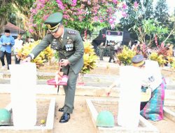 Peringati HUT RI ke-80, Forkopimda Bondowoso Gelar Ziarah Nasional di TMP